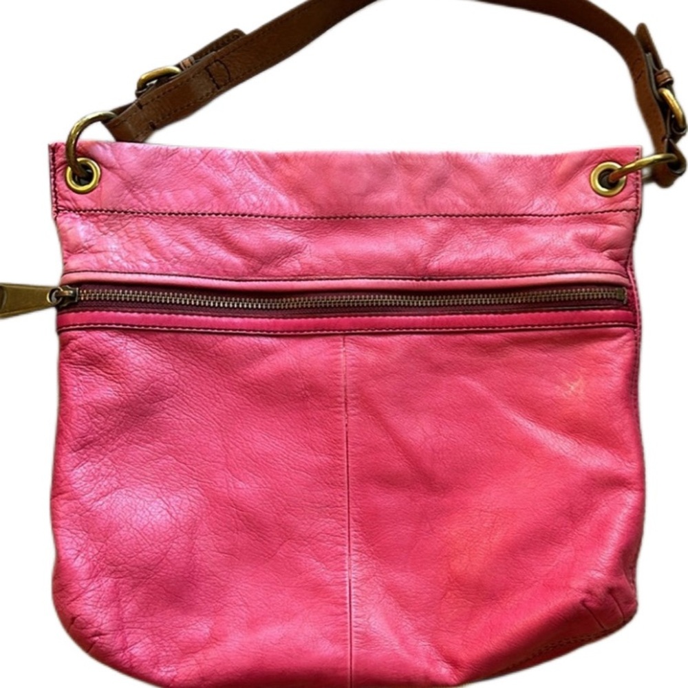 Vintage FOSSIL VINTAGE BAG - Picture 4 of 11